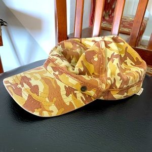 Youth Camo Hat…Desert style!
